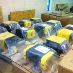 CM Electric Chain Hoists